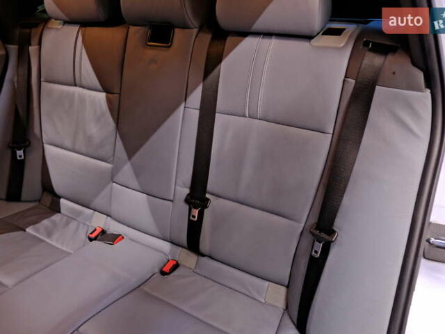 Синий БМВ Х3, объемом двигателя 2.5 л и пробегом 235 тыс. км за 6900 $, фото 33 на Automoto.ua