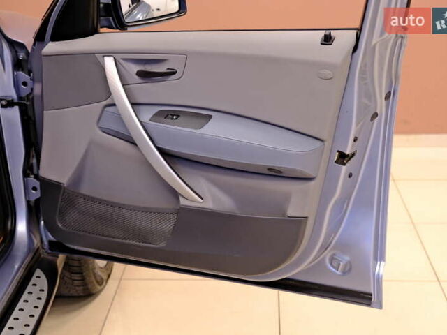 Синий БМВ Х3, объемом двигателя 2.5 л и пробегом 235 тыс. км за 6900 $, фото 38 на Automoto.ua