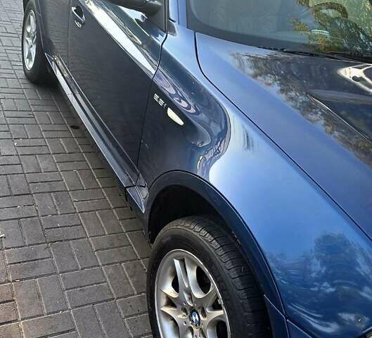 Синий БМВ Х3, объемом двигателя 0 л и пробегом 274 тыс. км за 6999 $, фото 5 на Automoto.ua