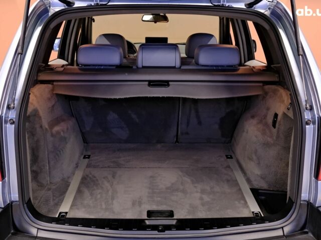 Синій БМВ Х3, об'ємом двигуна 2.5 л та пробігом 235 тис. км за 6900 $, фото 8 на Automoto.ua