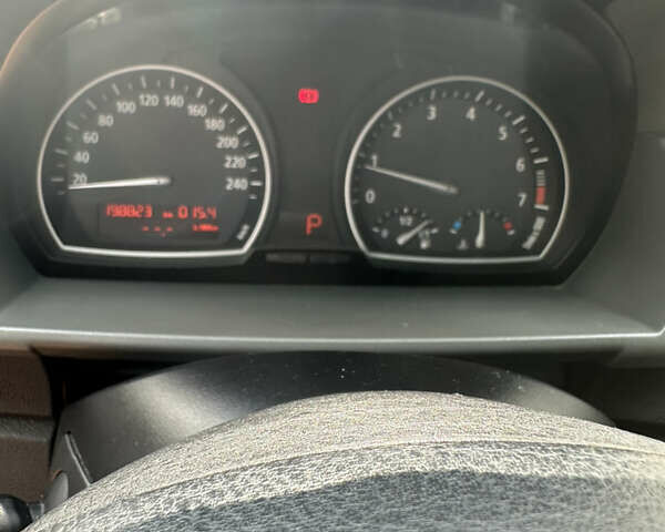 Синій БМВ Х3, об'ємом двигуна 2.5 л та пробігом 202 тис. км за 7400 $, фото 11 на Automoto.ua
