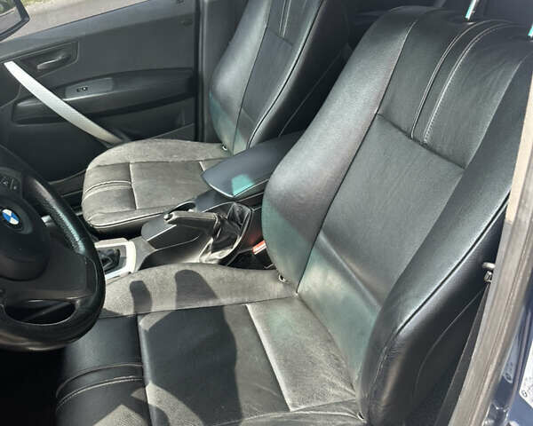 Синій БМВ Х3, об'ємом двигуна 2.5 л та пробігом 202 тис. км за 7400 $, фото 9 на Automoto.ua