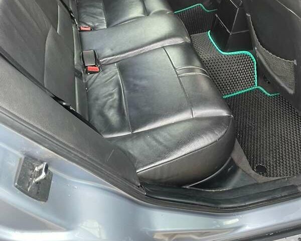 Синий БМВ Х3, объемом двигателя 3 л и пробегом 344 тыс. км за 7299 $, фото 15 на Automoto.ua