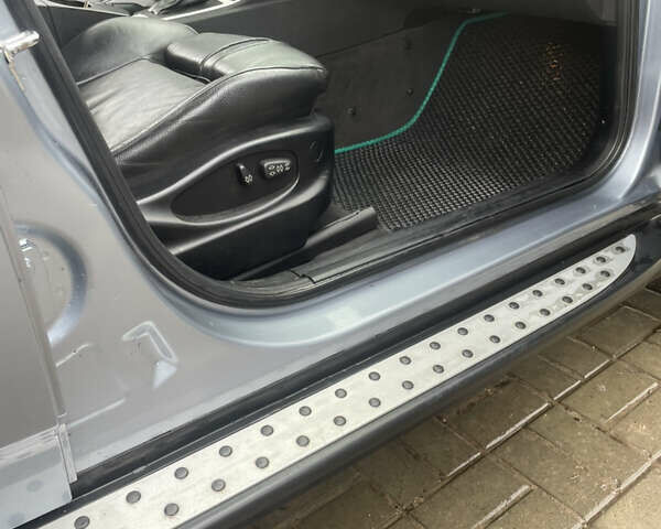 Синий БМВ Х3, объемом двигателя 3 л и пробегом 344 тыс. км за 7299 $, фото 20 на Automoto.ua