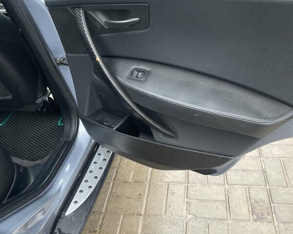 Синий БМВ Х3, объемом двигателя 3 л и пробегом 344 тыс. км за 7299 $, фото 16 на Automoto.ua