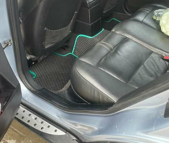 Синий БМВ Х3, объемом двигателя 3 л и пробегом 344 тыс. км за 7299 $, фото 14 на Automoto.ua