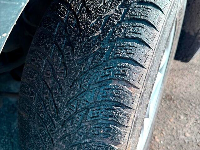 Синий БМВ Х3, объемом двигателя 2 л и пробегом 147 тыс. км за 3799 $, фото 7 на Automoto.ua