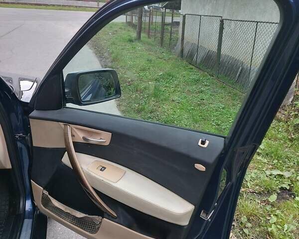 Синий БМВ Х3, объемом двигателя 2.99 л и пробегом 351 тыс. км за 6550 $, фото 27 на Automoto.ua