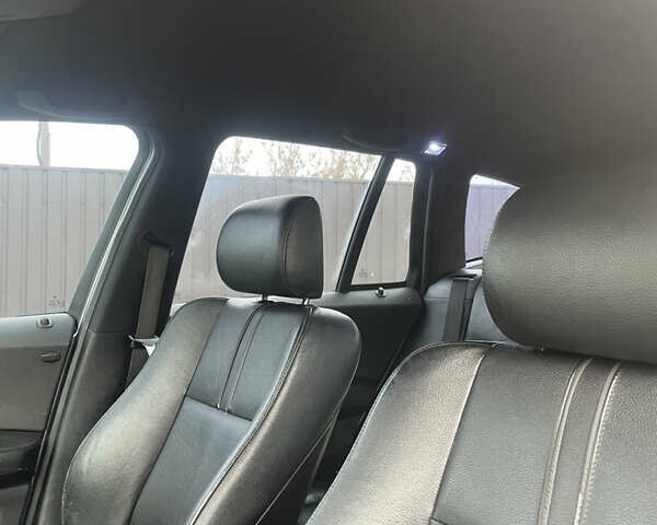 Синий БМВ Х3, объемом двигателя 3 л и пробегом 344 тыс. км за 7299 $, фото 21 на Automoto.ua