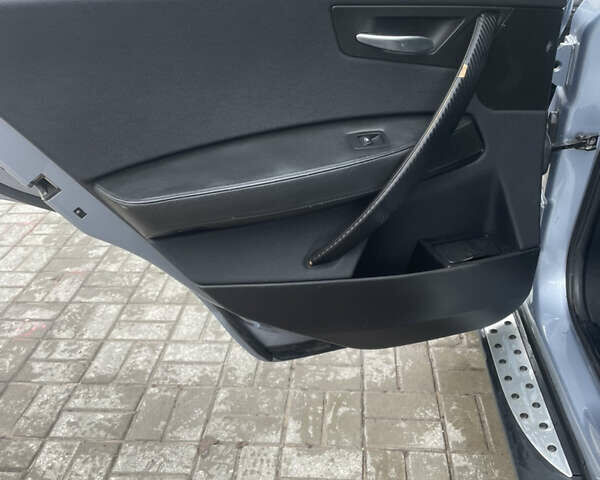 Синий БМВ Х3, объемом двигателя 3 л и пробегом 344 тыс. км за 7299 $, фото 17 на Automoto.ua