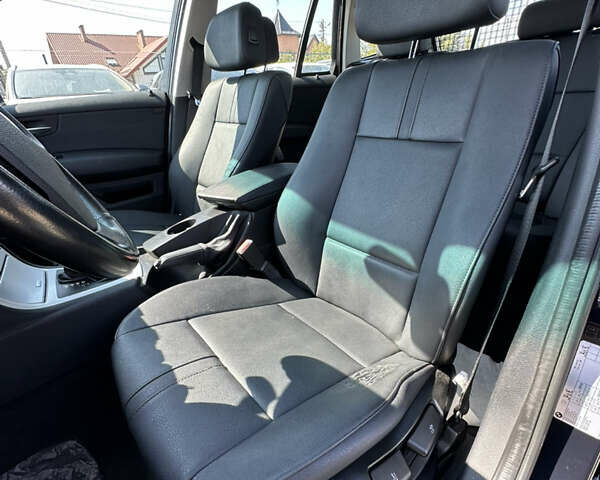 Синий БМВ Х3, объемом двигателя 2 л и пробегом 192 тыс. км за 9900 $, фото 17 на Automoto.ua