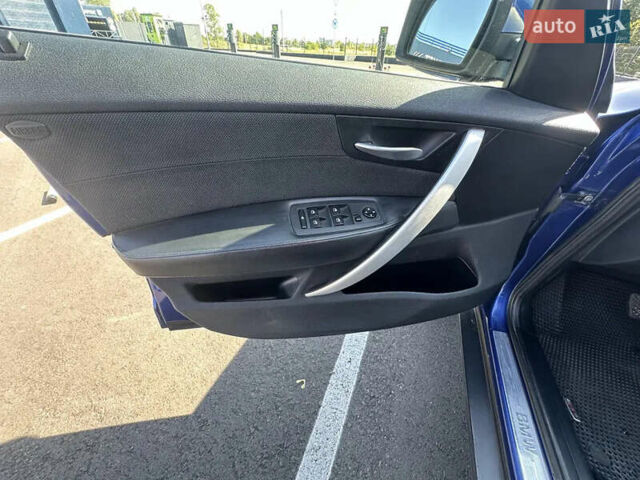 Синий БМВ Х3, объемом двигателя 2.5 л и пробегом 223 тыс. км за 8900 $, фото 6 на Automoto.ua