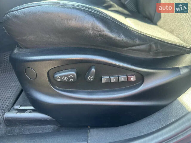 Синий БМВ Х3, объемом двигателя 2.5 л и пробегом 223 тыс. км за 8900 $, фото 12 на Automoto.ua