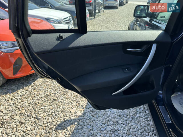 Синий БМВ Х3, объемом двигателя 2 л и пробегом 192 тыс. км за 9900 $, фото 21 на Automoto.ua