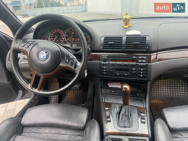 Синий БМВ Х3, объемом двигателя 2 л и пробегом 314 тыс. км за 9500 $, фото 19 на Automoto.ua