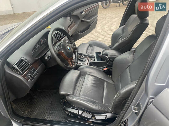 Синий БМВ Х3, объемом двигателя 2 л и пробегом 314 тыс. км за 9500 $, фото 18 на Automoto.ua