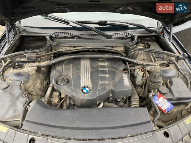 Синий БМВ Х3, объемом двигателя 2 л и пробегом 314 тыс. км за 9500 $, фото 37 на Automoto.ua