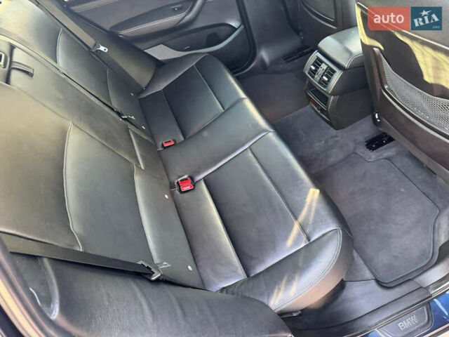 Синий БМВ Х3, объемом двигателя 2.98 л и пробегом 248 тыс. км за 11500 $, фото 15 на Automoto.ua