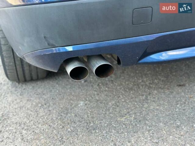 БМВ Х3 2011 в Виннице на Automoto.ua Синий БМВ Х3, объемом двигателя 3 л и пробегом 174 тыс. км за 11480 $, фото 8 на Automoto.ua