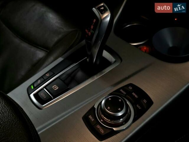 Синий БМВ Х3, объемом двигателя 3 л и пробегом 342 тыс. км за 11999 $, фото 25 на Automoto.ua