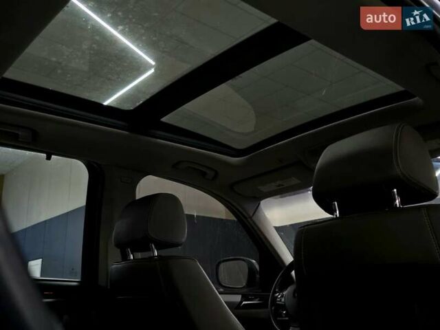 Синий БМВ Х3, объемом двигателя 3 л и пробегом 342 тыс. км за 11999 $, фото 27 на Automoto.ua