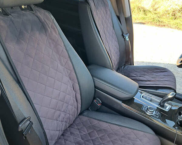 Синий БМВ Х3, объемом двигателя 2 л и пробегом 264 тыс. км за 15399 $, фото 10 на Automoto.ua