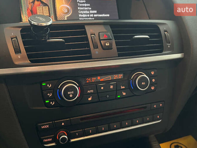 Синий БМВ Х3, объемом двигателя 3 л и пробегом 236 тыс. км за 12650 $, фото 13 на Automoto.ua