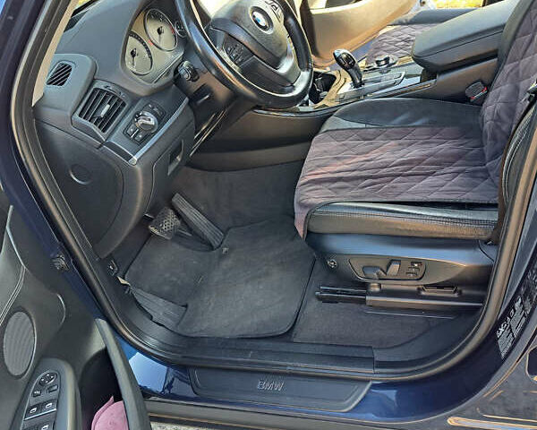 Синий БМВ Х3, объемом двигателя 2 л и пробегом 263 тыс. км за 15999 $, фото 31 на Automoto.ua