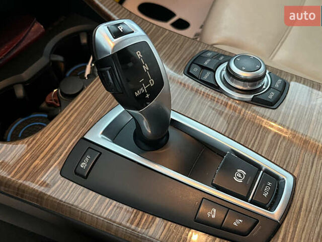 Синий БМВ Х3, объемом двигателя 3 л и пробегом 236 тыс. км за 12650 $, фото 15 на Automoto.ua