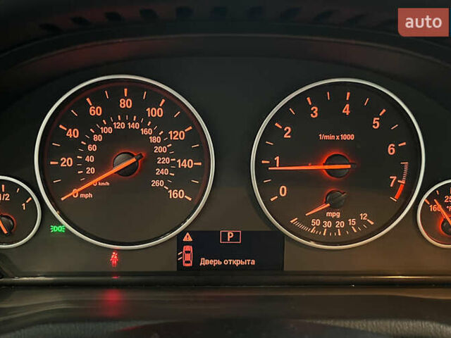 Синий БМВ Х3, объемом двигателя 3 л и пробегом 236 тыс. км за 12650 $, фото 11 на Automoto.ua