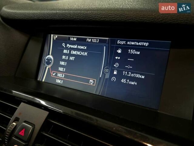 Синий БМВ Х3, объемом двигателя 3 л и пробегом 342 тыс. км за 11999 $, фото 24 на Automoto.ua