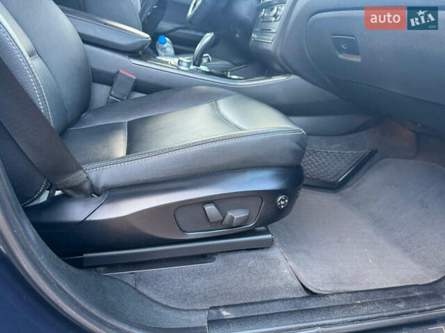 Синий БМВ Х3, объемом двигателя 2.98 л и пробегом 248 тыс. км за 11500 $, фото 10 на Automoto.ua