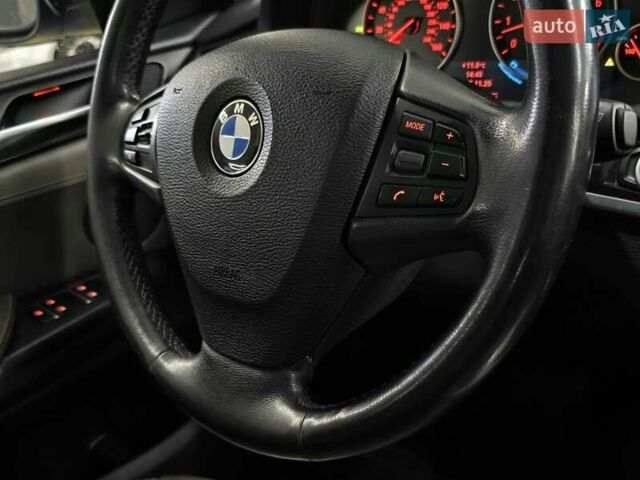 Синий БМВ Х3, объемом двигателя 3 л и пробегом 342 тыс. км за 11999 $, фото 16 на Automoto.ua