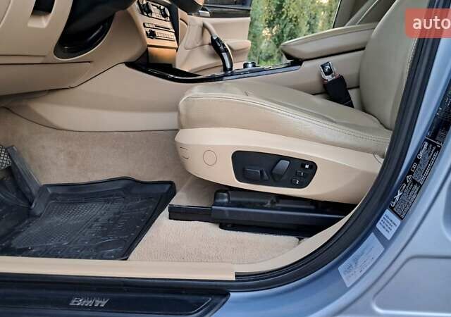 Синий БМВ Х3, объемом двигателя 2 л и пробегом 318 тыс. км за 13500 $, фото 80 на Automoto.ua