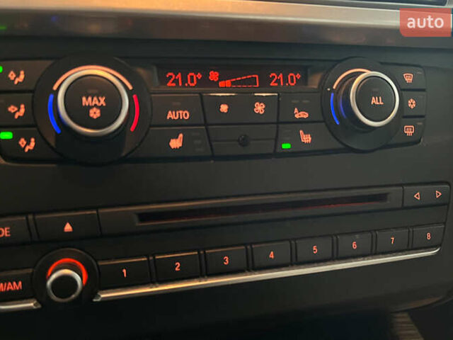 Синий БМВ Х3, объемом двигателя 3 л и пробегом 236 тыс. км за 12650 $, фото 14 на Automoto.ua