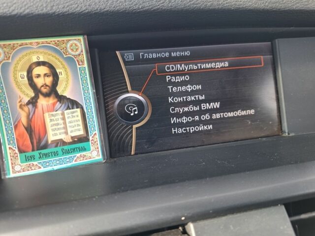 БМВ Х3 2011 в Нововолынск на Automoto.ua Синий БМВ Х3, объемом двигателя 3 л и пробегом 236 тыс. км за 12000 $, фото 4 на Automoto.ua