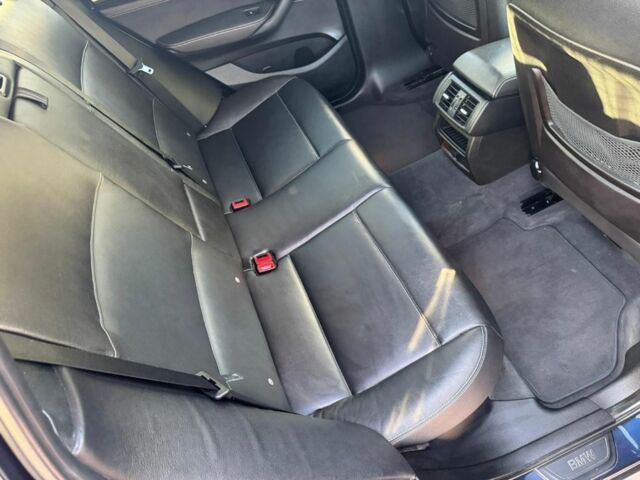 Синий БМВ Х3, объемом двигателя 3 л и пробегом 248 тыс. км за 11500 $, фото 7 на Automoto.ua