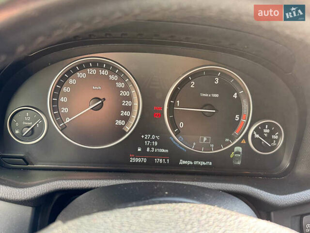 Синий БМВ Х3, объемом двигателя 2 л и пробегом 263 тыс. км за 15999 $, фото 43 на Automoto.ua