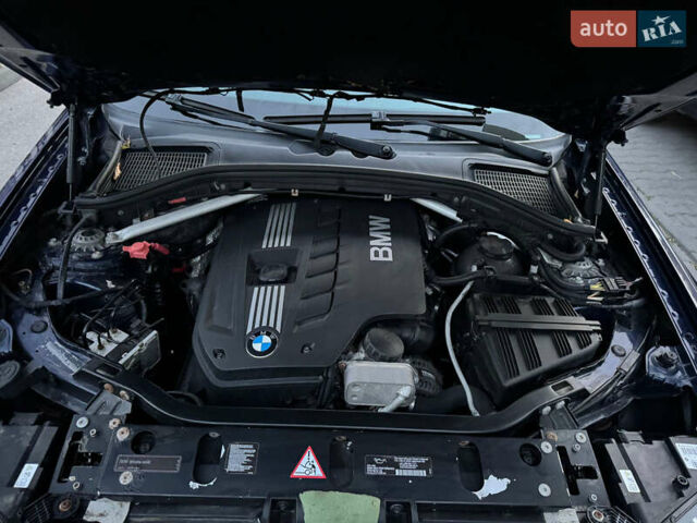 Синий БМВ Х3, объемом двигателя 2.98 л и пробегом 248 тыс. км за 11500 $, фото 2 на Automoto.ua