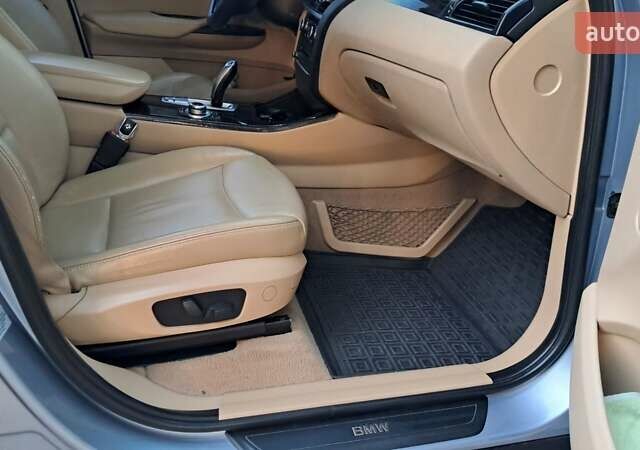Синий БМВ Х3, объемом двигателя 2 л и пробегом 318 тыс. км за 13500 $, фото 85 на Automoto.ua