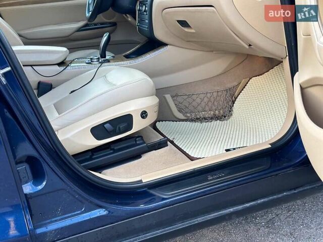 БМВ Х3 2011 в Виннице на Automoto.ua Синий БМВ Х3, объемом двигателя 3 л и пробегом 174 тыс. км за 11480 $, фото 20 на Automoto.ua