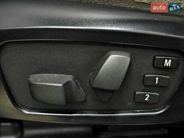 Синий БМВ Х3, объемом двигателя 3 л и пробегом 342 тыс. км за 11999 $, фото 12 на Automoto.ua