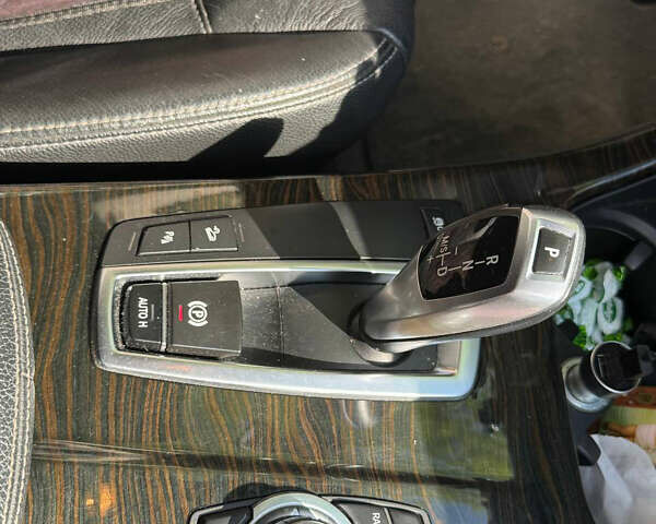 Синий БМВ Х3, объемом двигателя 2 л и пробегом 263 тыс. км за 15999 $, фото 35 на Automoto.ua