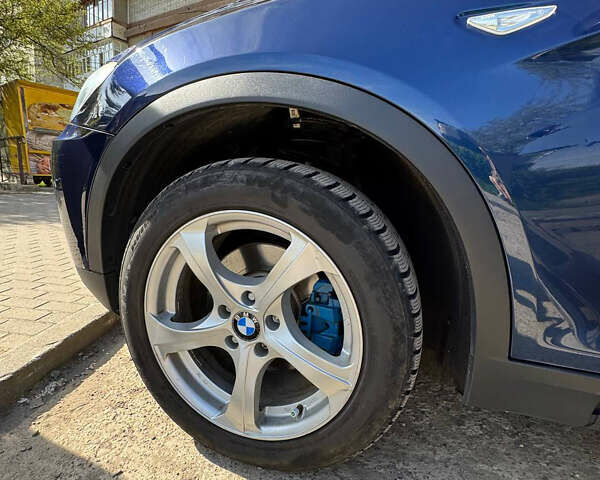 Синий БМВ Х3, объемом двигателя 2 л и пробегом 264 тыс. км за 15399 $, фото 22 на Automoto.ua