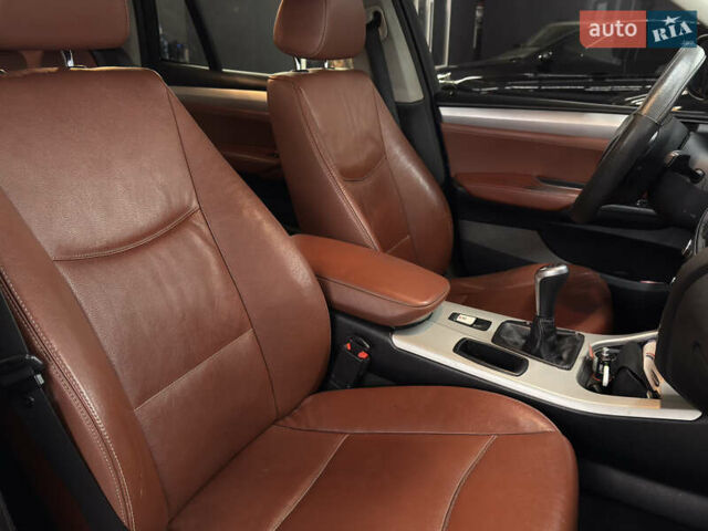 БМВ Х3 2011 у Миколаєві на Automoto.ua Синій БМВ Х3, об'ємом двигуна 2 л та пробігом 341 тис. км за 13699 $, фото 14 на Automoto.ua