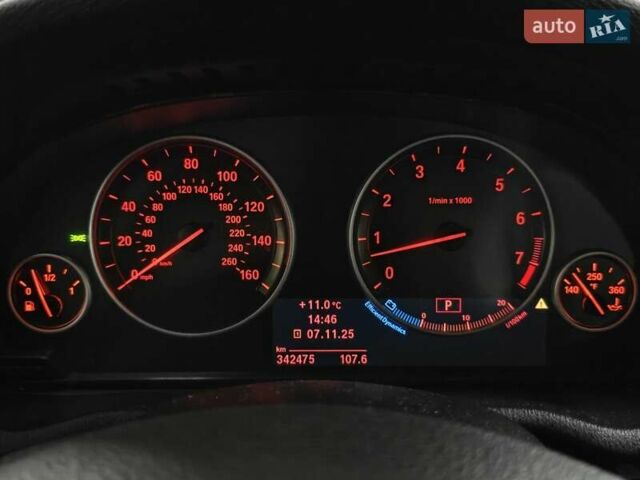 Синий БМВ Х3, объемом двигателя 3 л и пробегом 342 тыс. км за 11999 $, фото 15 на Automoto.ua