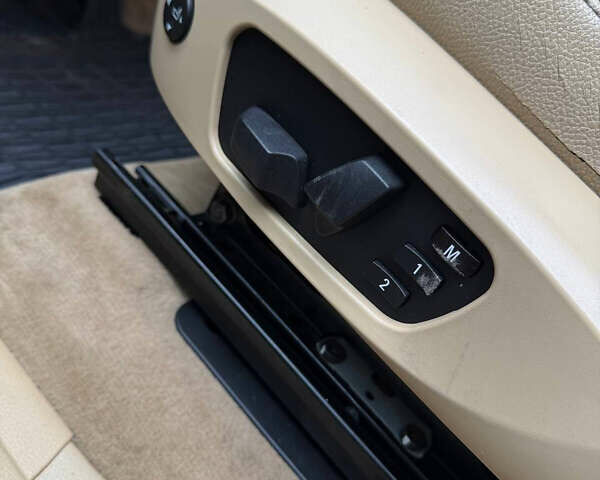 Синий БМВ Х3, объемом двигателя 2 л и пробегом 280 тыс. км за 12500 $, фото 20 на Automoto.ua