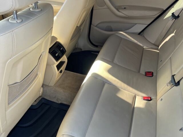 Синій БМВ Х3, об'ємом двигуна 2 л та пробігом 300 тис. км за 11500 $, фото 13 на Automoto.ua