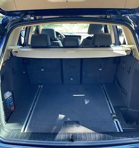 Синій БМВ Х3, об'ємом двигуна 2 л та пробігом 192 тис. км за 14300 $, фото 7 на Automoto.ua