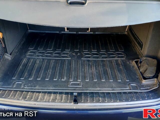 Синий БМВ Х3, объемом двигателя 2 л и пробегом 165 тыс. км за 12500 $, фото 2 на Automoto.ua